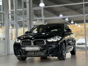 BMW X2sD18i M Sport Kamera DAB Lordos Navi Leder