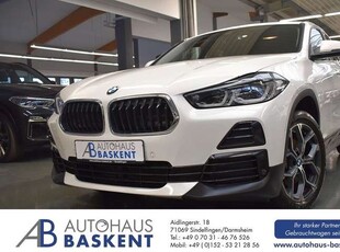 BMW X2sDrive 18 d Advantage*KAMERA*AHK*LED*NAVI*SHZ