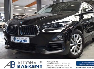 BMW X2sDrive 18 i Advantage*LED*NAVI*SHZ*PDC*ALU*