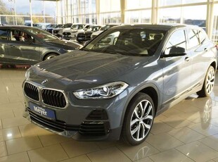 BMW X2sDrive 18d aAHK/Navi/Voll-LED/el.Klappe