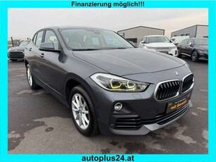 BMW X2sDrive 18d Advantage Aut. *LEDER/NAVI/ACC