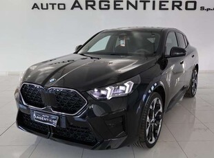 BMW X2sDrive 18d Msport Pro tetto cerchi 21 harman kardo