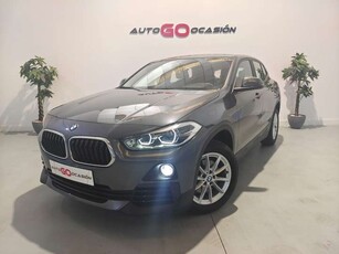 BMW X2sDrive 18dA