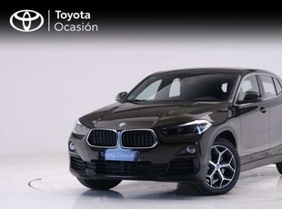 BMW X2sDrive 18dA (4.75)