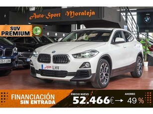 BMW X2sDrive 18iA