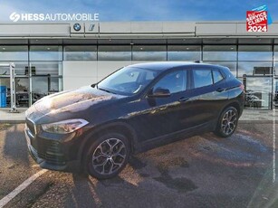 BMW X2sDrive16dA 116ch Lounge DKG7 Euro6d-T Sieges chauf