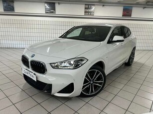 BMW X2sdrive18d auto