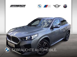 BMW X2sDrive18d M SPORTPAKET-AHK-HEAD UP-KAMERA