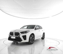 BMW X2sDrive18d Msport Premium Package