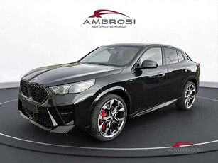 BMW X2sDrive18d Msport Pro Premium Package