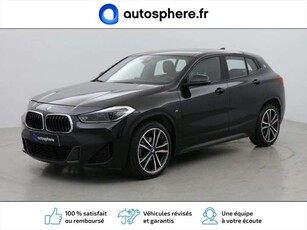 BMW X2sDrive18dA 150ch M Sport X Euro6d-T