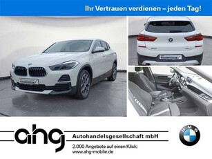 BMW X2sDrive18i Advantage Plus Navi AHK PDC MP3 Sch