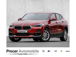 BMW X2sDrive18i ADVANTAGE+NAVI+LED+SHZ+17