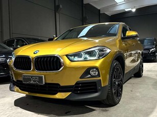 BMW X2sDrive18i