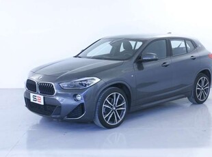 BMW X2sDrive18i Msport M Sport/NAVIGATORE/SEDILI RISC.