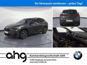 BMW X2sDrive20i M Sport Steptronic DCT Navi, Drivin