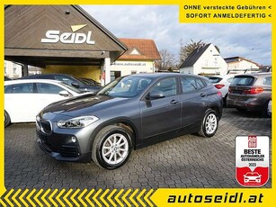 BMW X2X2 sDrive 16d Aut. *LED+NAVI*