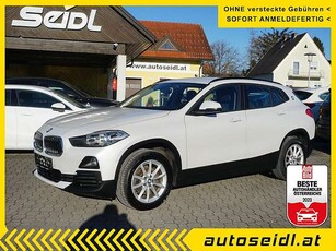 BMW X2X2 sDrive 18d *NAVI*