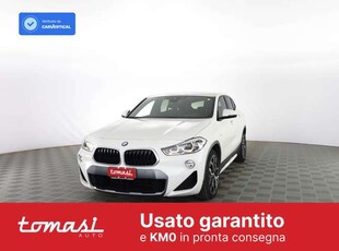 BMW X2X2 sDrive18d Msport-X