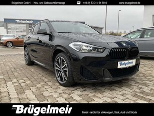 BMW X2X2 xDrive18d Stept. M Sport+ACC+NAVI+HUD+KAM+19