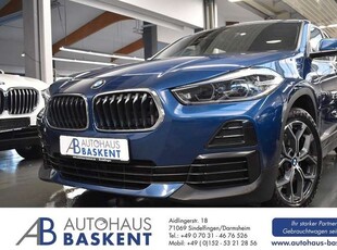 BMW X2xDrive 20 d Advantage*PANO*LED*NAVI*SHZ*H&K*