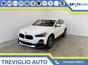 BMW X2xDrive18d Business-X