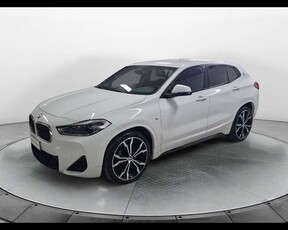 BMW X2xdrive18d Msport auto