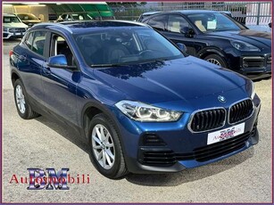 BMW X2XDRIVE20d IVA AUTO 4X4 RADAR LED NAVI GTRAINO