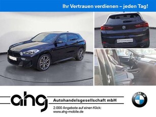 BMW X2xDrive20d M Sport Rückfahrkamera 19-Zoll M-Rä