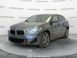 BMW X2xDrive20d Msport