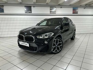 BMW X2xdrive20d Msport X auto