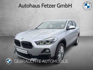 BMW X2xDrive20i (a Advantage LED Tempomat PDC