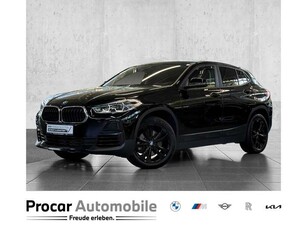 BMW X2xDrive20i Advantage LED PDC DAB Shz. 18