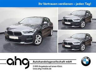 BMW X2xDrive25e Advantage Navigation Klima PDC Kame