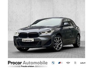 BMW X2xDrive25e M Sport AdapLED Pano PA RFK HuD DAB