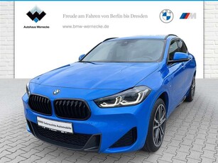 BMW X2xDrive25e M Sportpaket HiFi DAB LED RFK Navi