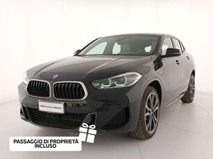 BMW X2xdrive25e Msport auto