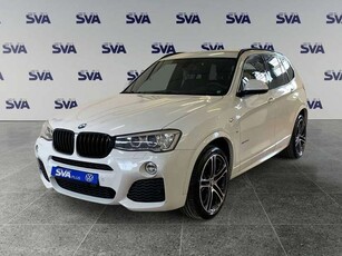 BMW X32.0D 190CV xDrive Autom. Msport