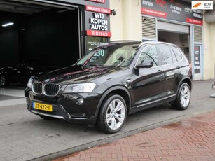 BMW X32.0d xDrive High Executive Leer Panoramadak