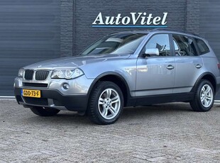 BMW X32.0i | Panodak | Xenon | Clima | 81.000 km | Volle