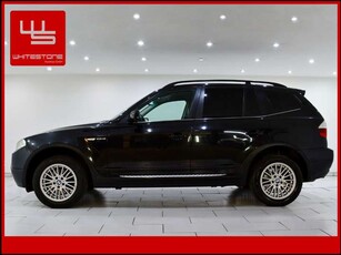 BMW X32.5si Aut Leder Navi Bi-Xenon Memory Klimaau