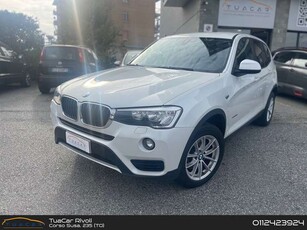 BMW X3BMW X3 20 d Business