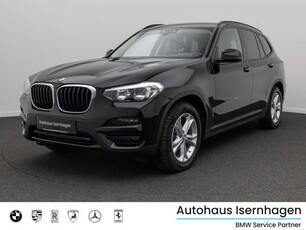 BMW X3Leder AHK HUD DAB HiFi Sportsitz 19Zoll