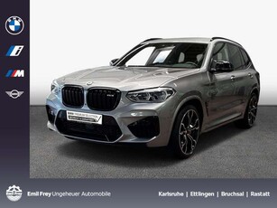 BMW X3M Competition