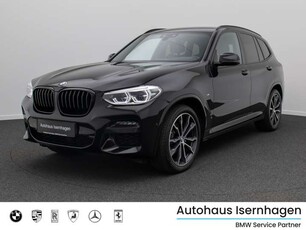 BMW X3M Sport HiFi Kamera HUD DAB LED 20Zoll