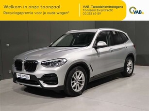 BMW X3s-drive 18D nAV cARPLAY fULL lED