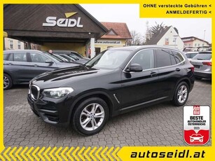 BMW X3sDrive 18d Aut. *TOPAUSSTATTUNG*