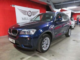 BMW X3sDrive 18d Essential Edition