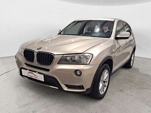 BMW X3X3 xDrive20d Eletta