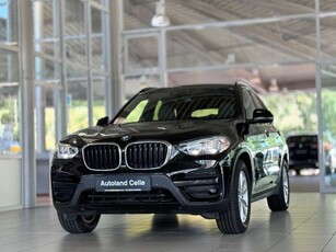 BMW X3xD20d HiFi Komfort Sport Individual Leder LED